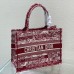 Medium Dior Book Tote Price