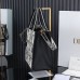 Medium Dior Book Tote black