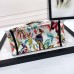 Replica Small Dior Book Tote White Multicolor Toile de Jouy Fantastica Embroidery