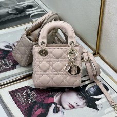 Replica Lady Dior Micro Bag