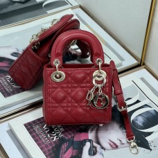 Replica Lady Dior Micro Bag