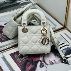 Replica Lady Dior Micro Bag