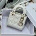 Lady Dior Micro Bag