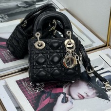 Replica Lady Dior Micro Bag