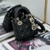 Lady Dior Micro Bag