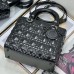 Lady Dior Diamond Motif Bag price