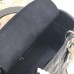 Replica Medium Lady Dior Bag Black Cannage Lambskin