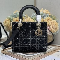 Replica Medium Lady Dior Bag