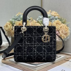 Replica Medium Lady Dior Bag