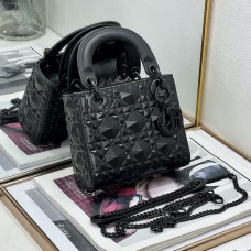 Replica Lady Dior Diamond Motif Bag