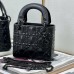 Lady Dior Diamond Bag