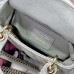 Lady Dior Bag gray