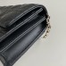 Replica My Dior Mini Bag Black Cannage Lambskin