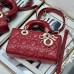 Small Lady D-Joy Bag red