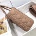 Replica Small Lady Dior My ABCDior Bag beige