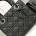 Replica Small Lady Dior My ABCDior Bag black