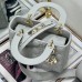 Lady Dior Bag gray