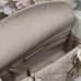 Replica Small Lady Dior Bag Two-Tone Latte and Powder Pink Cannage Lambskin