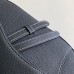 Replica Dior Saddle Bag Black Grained Calfskin
