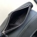 Replica Dior Saddle Bag Black Grained Calfskin