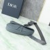 Replica Dior Saddle Bag Deep Gray