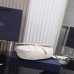 Replica Dior Saddle Bag White Dior Oblique Jacquard
