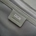 Replica Dior Small Saddle Messenger Bag with Flap Khaki Dior Oblique Jacquard