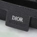 Replica Dior Mini Saddle Messenger Bag with Flap Black Dior Oblique Jacquard