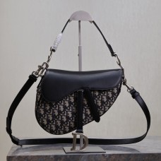 Dior Saddle Bag with Strap