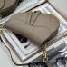 Dior Saddle Bag with Strap Black dhgate