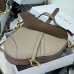 dior saddle bag with strap grained calfskin women