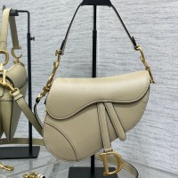 Elegant Dior Bag Replica in Classic Dior Saddle Bag with Strap