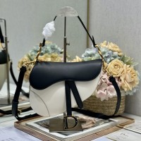 Replica Dior Saddle Bag with Strap