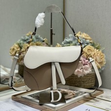 Replica Dior Saddle Bag with Strap