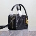 Elegant Dior Bag Replica in My Dior Mini Doctor Bag Black