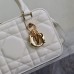 Elegant Dior Bag Replica in My Dior Mini Doctor Bag White