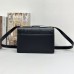 Replica Dior 30 Montaigne Bag Black Box Calfskin