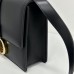 Replica Dior 30 Montaigne Bag Black Box Calfskin