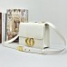 Replica Dior 30 Montaigne Bag White Box Calfskin