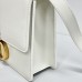 Replica Dior 30 Montaigne Bag White Box Calfskin