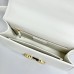 Replica Dior 30 Montaigne Bag White Box Calfskin