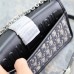 Replica Dior 30 Montaigne East-West Bag with chain strap