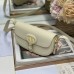 Replica Dior Bobby East-West Bag beige