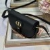 Dior Bobby East-West Bag black