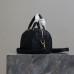 Replica Dior Groove 20 Bag Black Macrocannage Calfskin