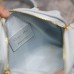 Replica Dior Groove 16 Mini Bag Pale Blue Macrocannage Calfskin