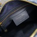 Replica Dior Groove 20 Bag Blue Denim Dior Oblique Jacquard