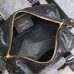 Replica Dior Groove 20 Bag Black Graphic Cannage Calfskin