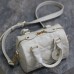 Replica Dior Groove 20 Bag White Macrocannage Calfskin