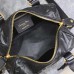 Replica Dior Groove 25 Bag Black Graphic Cannage Calfskin